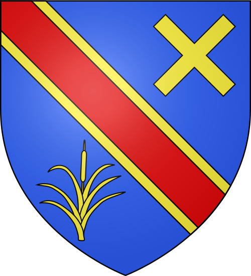 Blason de Jonquerettes