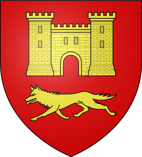 Blason de Lafare