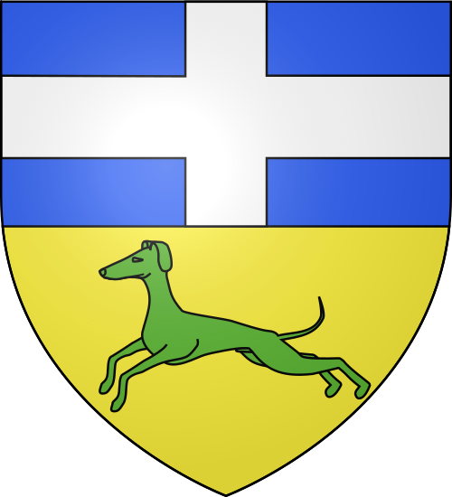 Blason de Lagarde-d'Apt