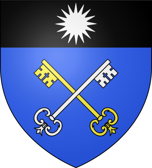 Blason de Lagarde-Paréol