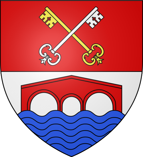 Blason de Lamotte-du-Rhône