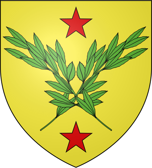 Blason de Lauris