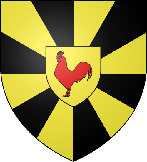 Blason de Malemort-du-Comtat