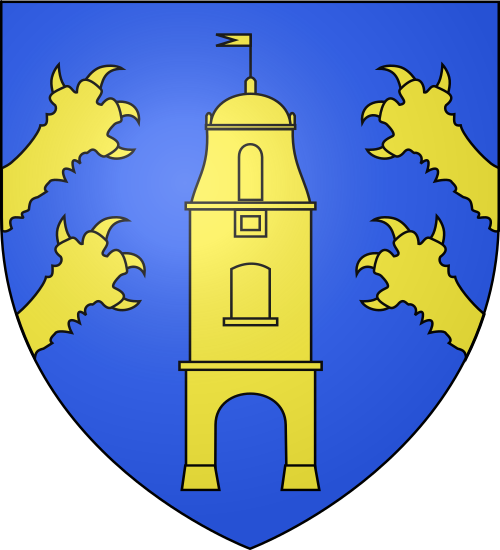 Blason de Maubec