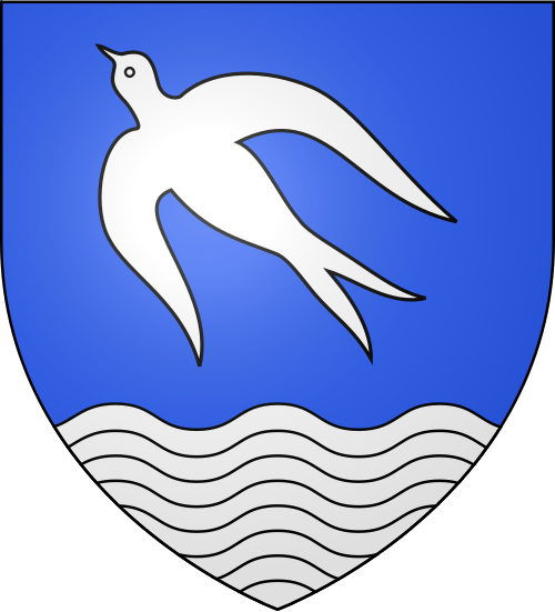 Blason de Mérindol