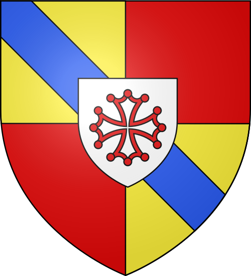 Blason de Méthamis
