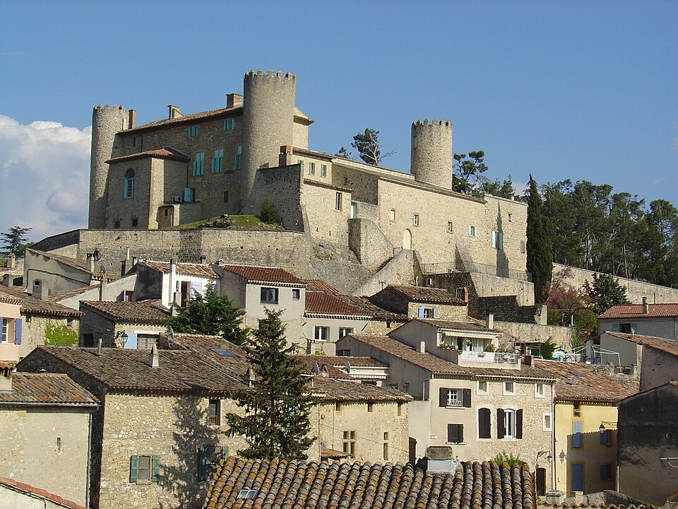 Château Mirabeau (84)