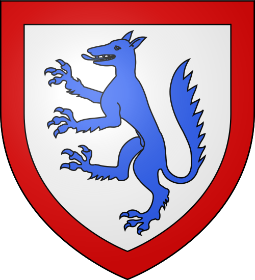 Blason de Monieux