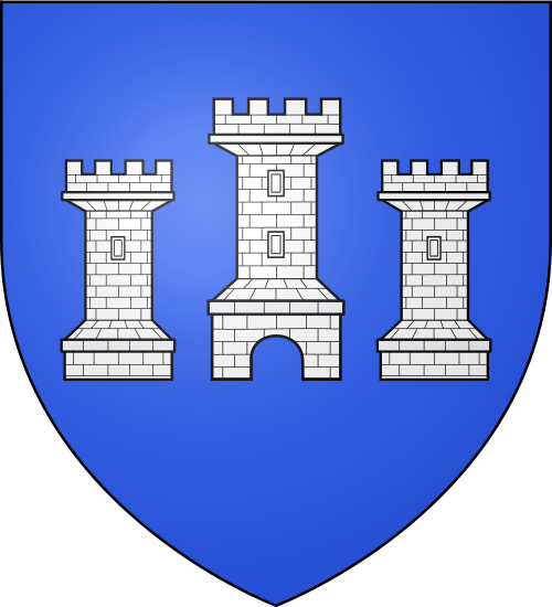 Blason de Monteux