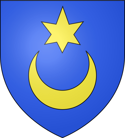 Blason de Murs