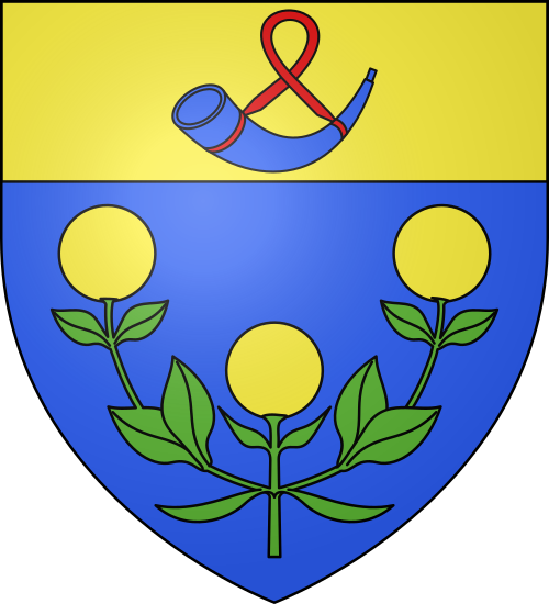 Blason de Orange