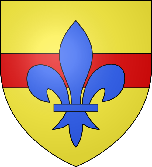 Blason de Pertuis