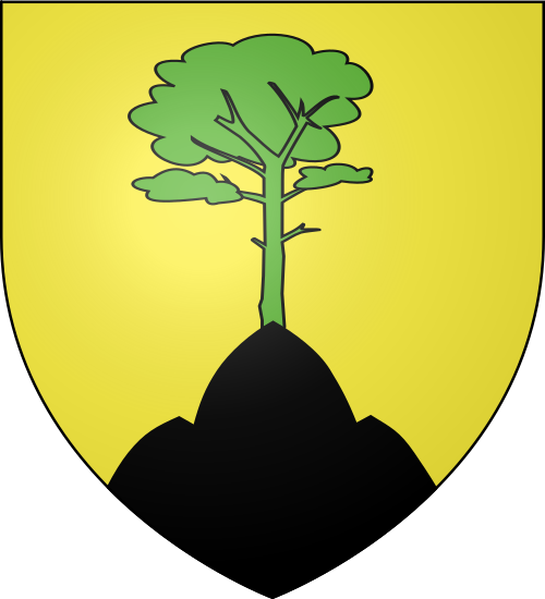 Blason de Peypin-d'Aigues
