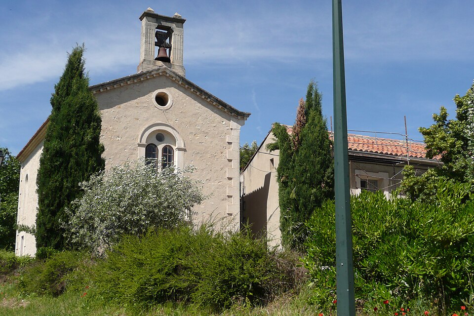 Eglise à Peypin — d'Aigues