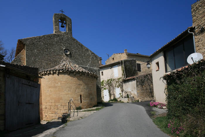 Puget sur Durance 2 by JM Rosier