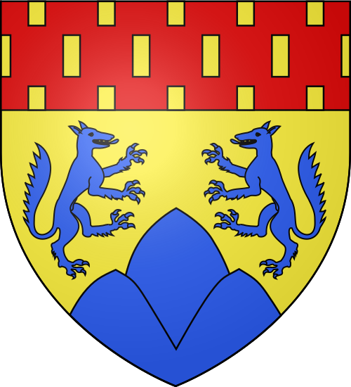 Blason de Puyméras