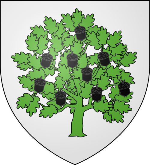 Blason de Richerenches