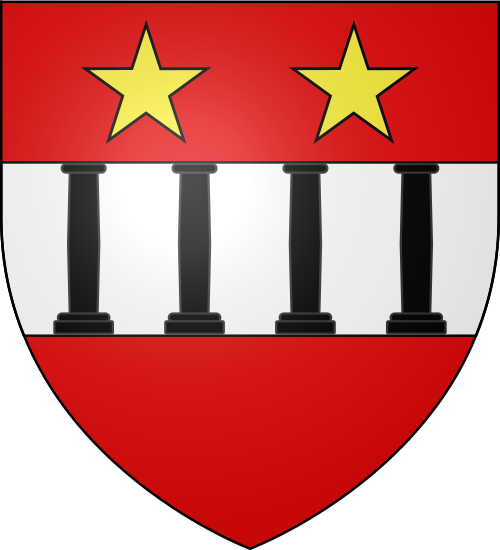 Blason de Roaix