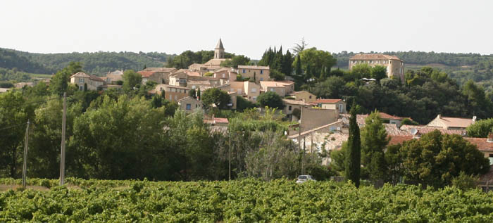 Roaix by JM Rosier
