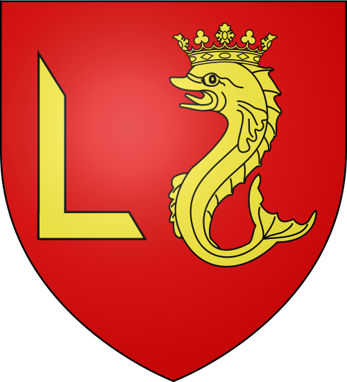 Blason de Robion