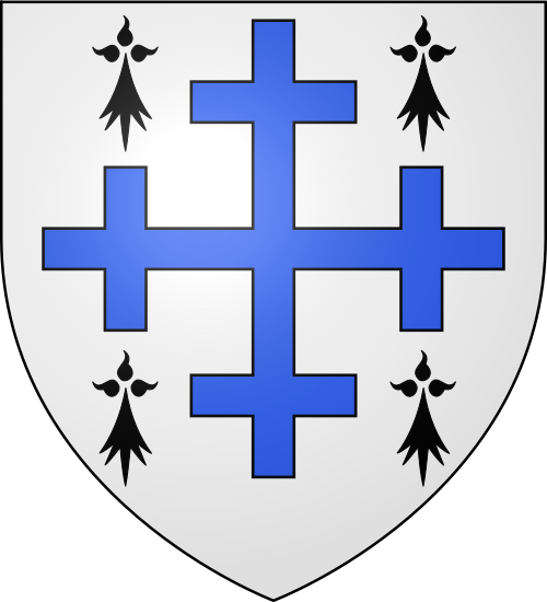 Blason La Roque-Alric