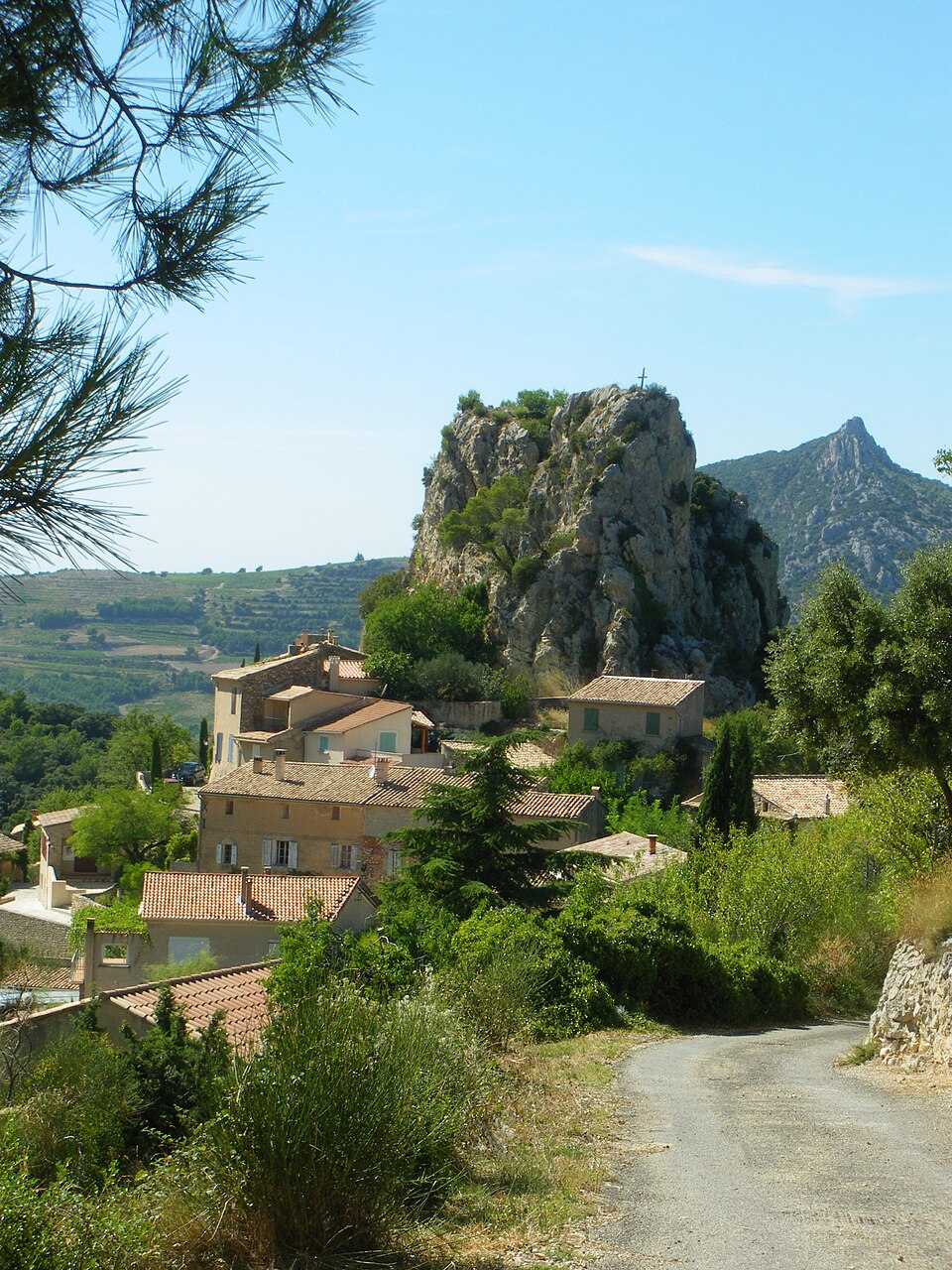 La Roque Alric