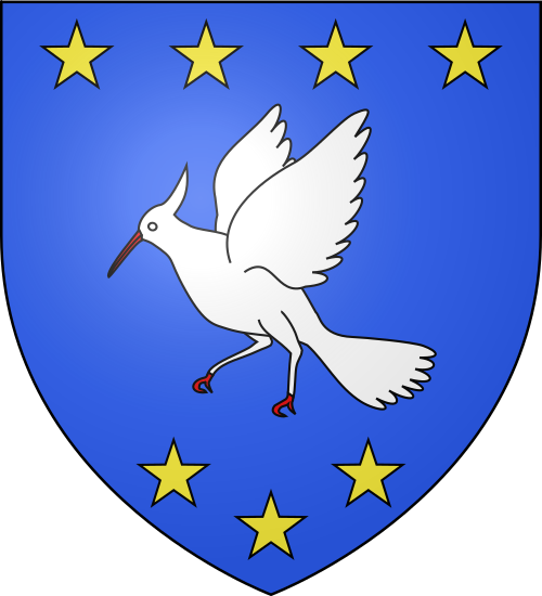 Blason La Roque-sur-Pernes