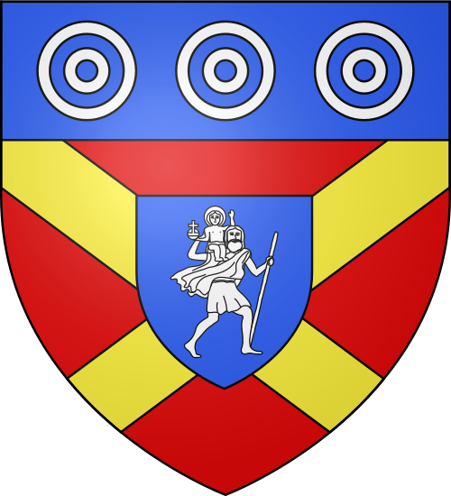 Blason de Saint-Christol