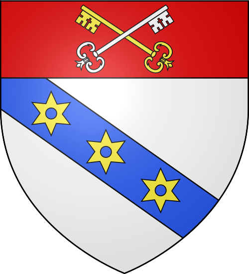 Blason de Saint-Léger-du-Ventoux