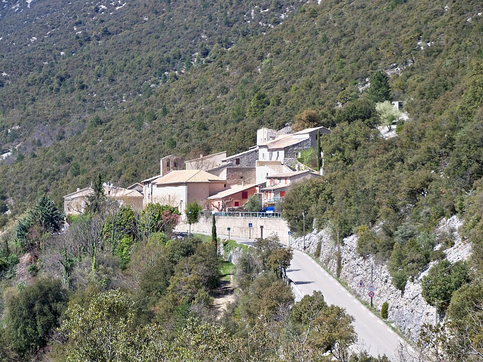 Vue sur St Léger