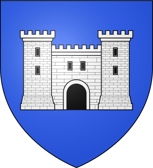 Blason de Saint-Marcellin-lès-Vaison