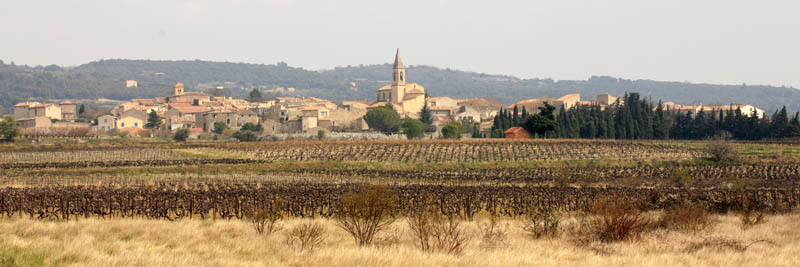 Saint Pierre de Vassol by JM Rosier