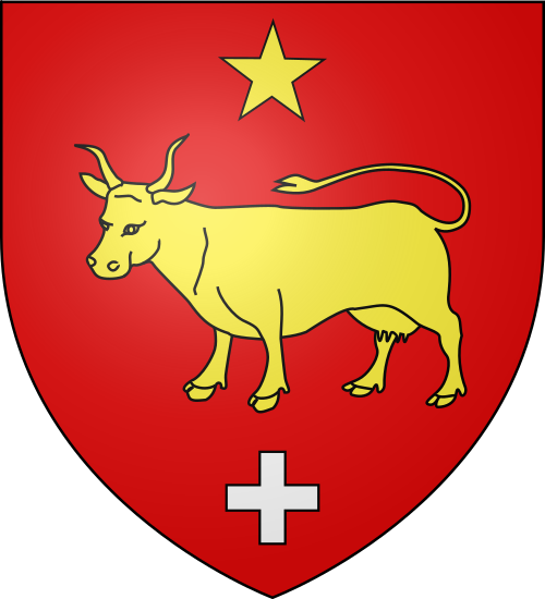 Blason de Saint-Saturnin-lès-Apt