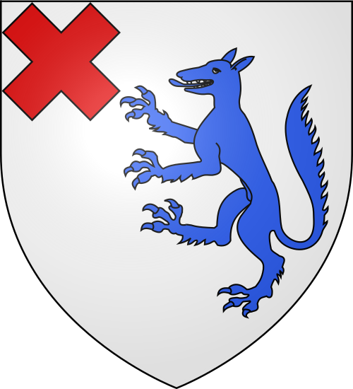Blason de Saint-Trinit