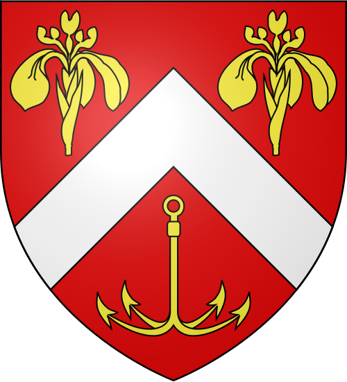 Blason de Sannes