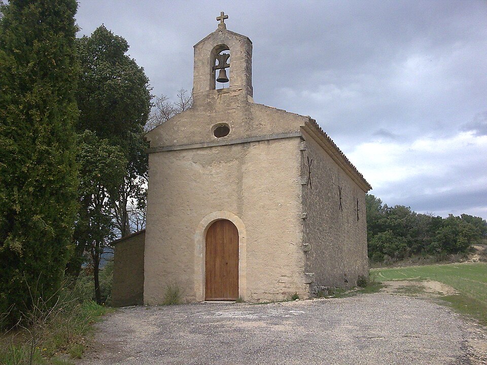 Sannes Chapelle by Bserin