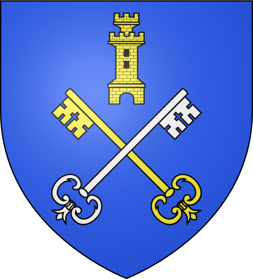 Blason de Sarrians
