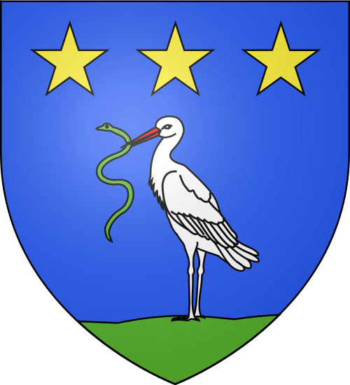 Blason de Savoillan