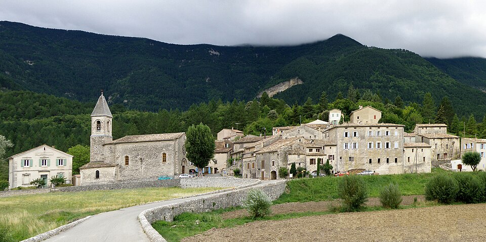 Savoillan Vue d'ensemble 1