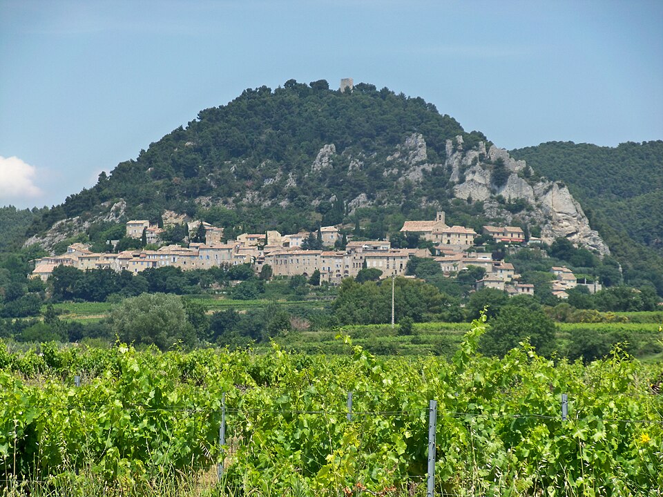 Village de Séguret