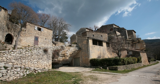 Sivergues 2 by JM Rosier