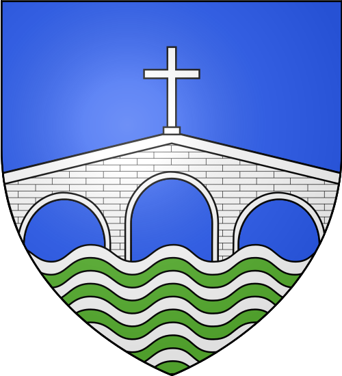Blason de Sorgues