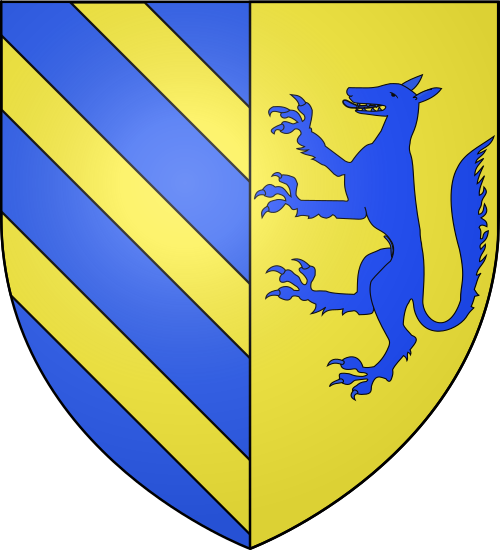 Blason de Suzette