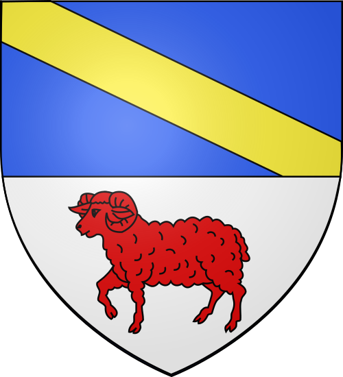 Blason La Tour-d'Aigues