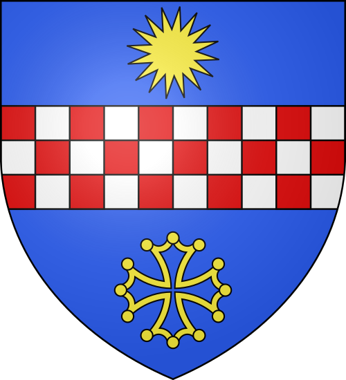 Blason de Travaillan