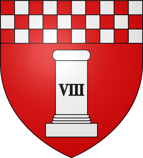Blason de Uchaux