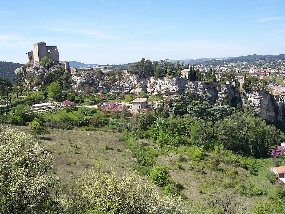 Cité médiévale de Vaison — P.Munhoven2008