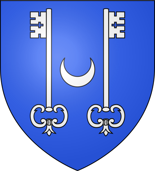 Blason de Valréas