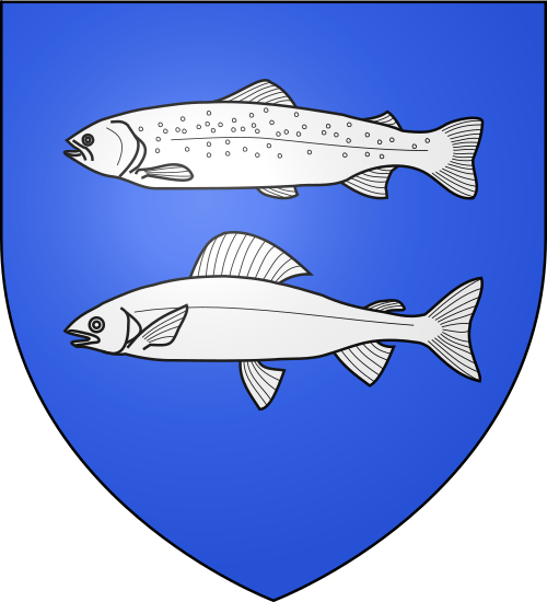 Blason de Fontaine-de-Vaucluse