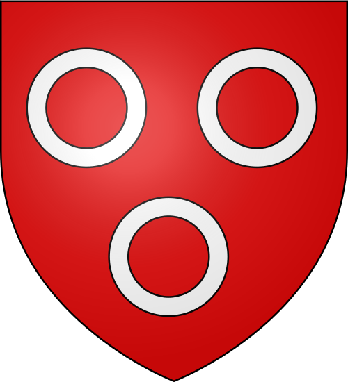 Blason de Vaugines